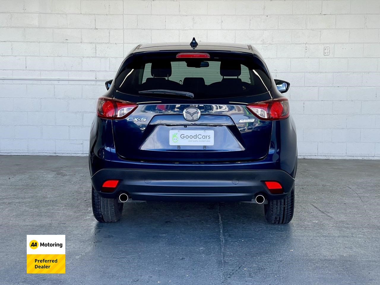 2014 Mazda CX-5