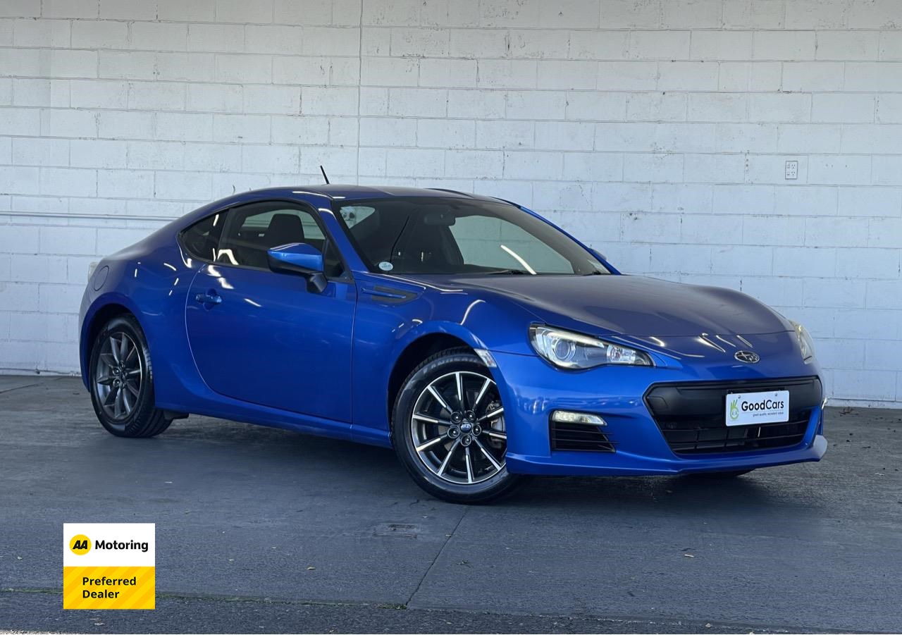 2013 Subaru BRZ