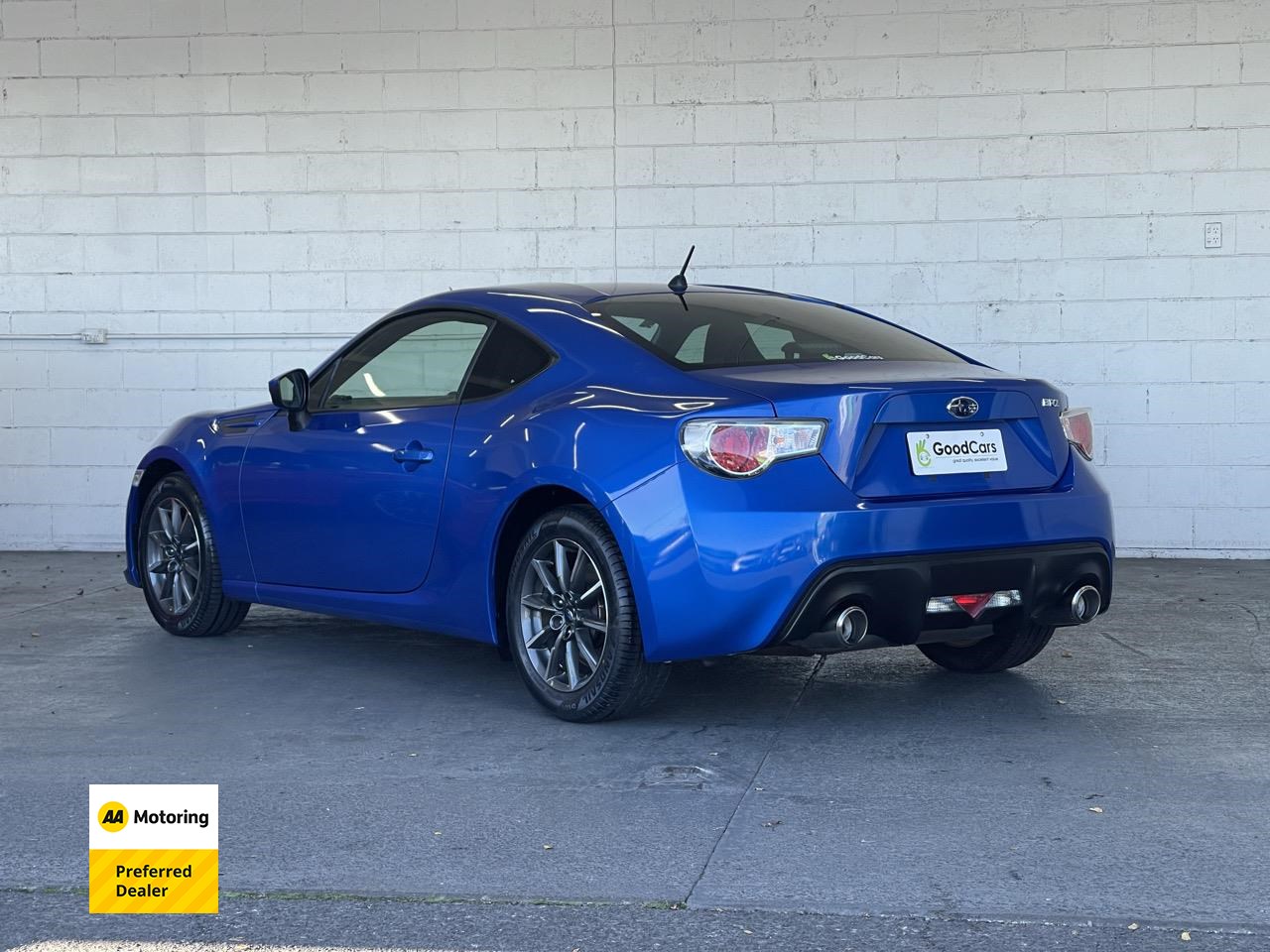 2013 Subaru BRZ