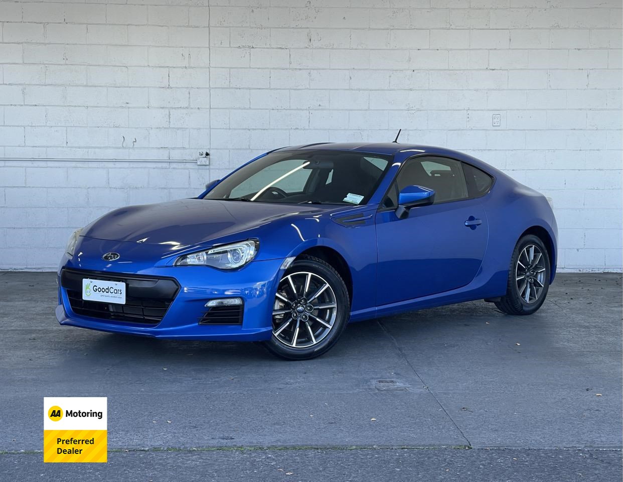 2013 Subaru BRZ