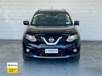 2015 Nissan X-TRAIL - Thumbnail