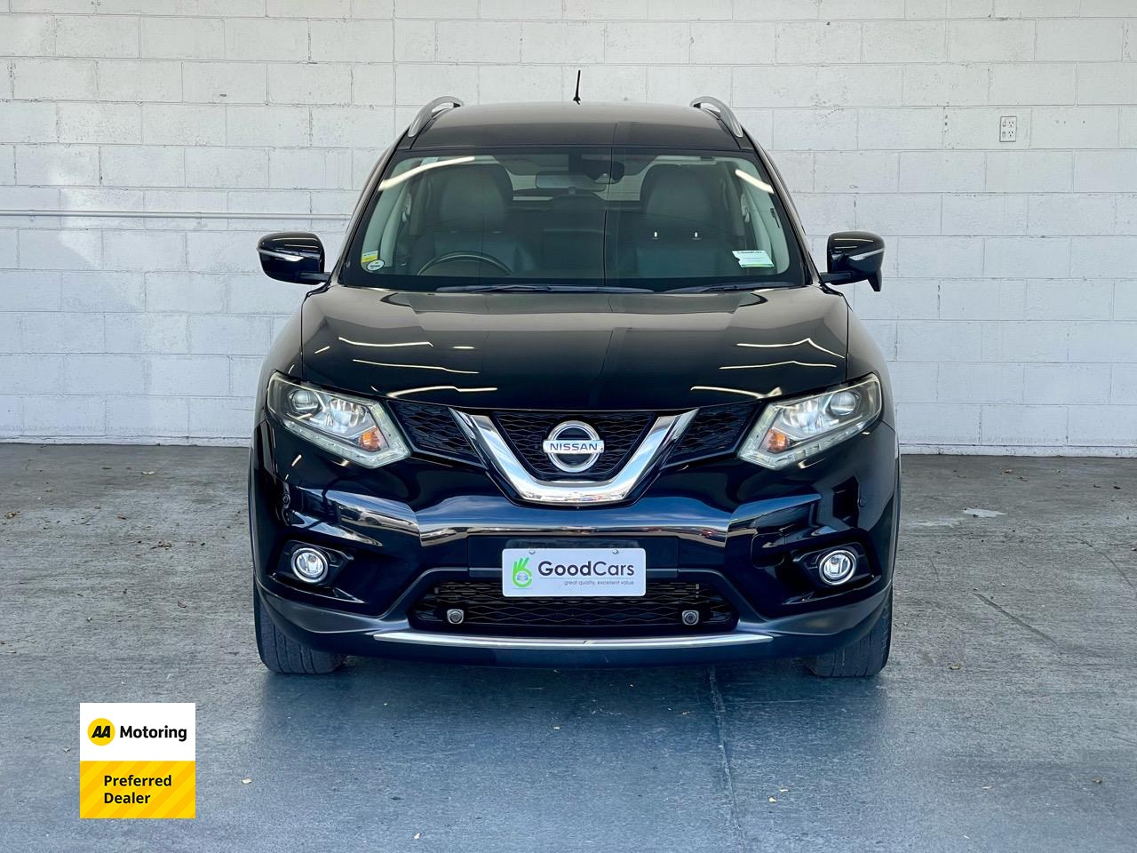 2015 Nissan X-TRAIL