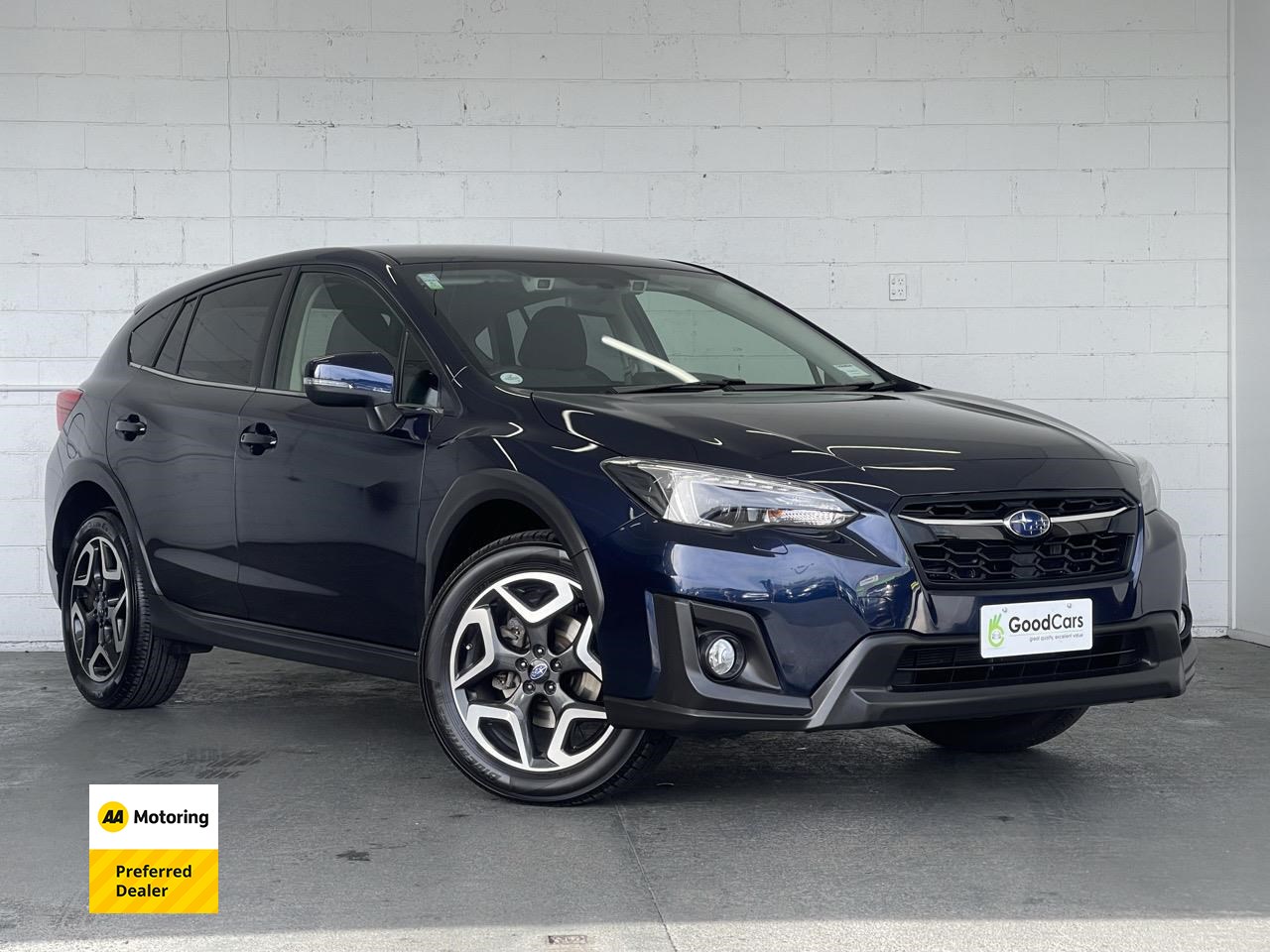 2019 Subaru XV