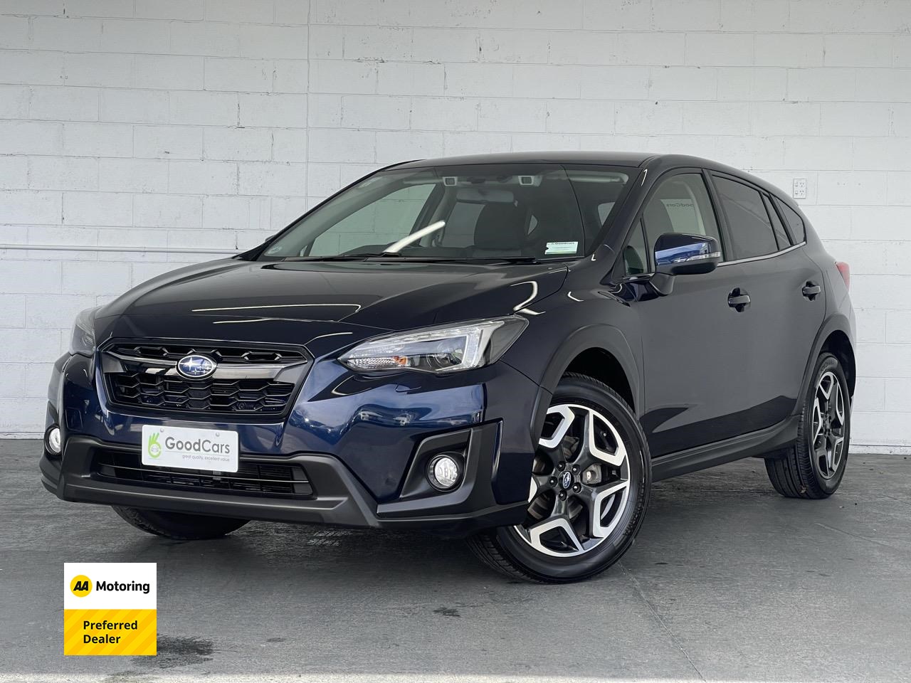 2019 Subaru XV