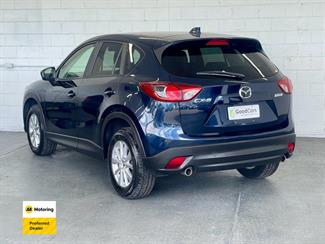 2014 Mazda CX-5 - Thumbnail