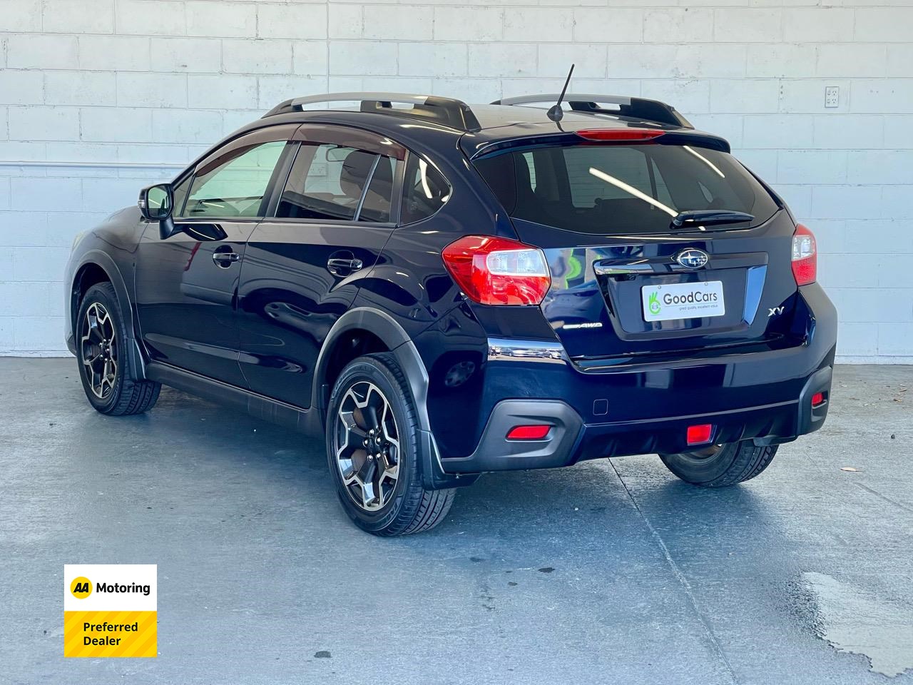 2014 Subaru XV