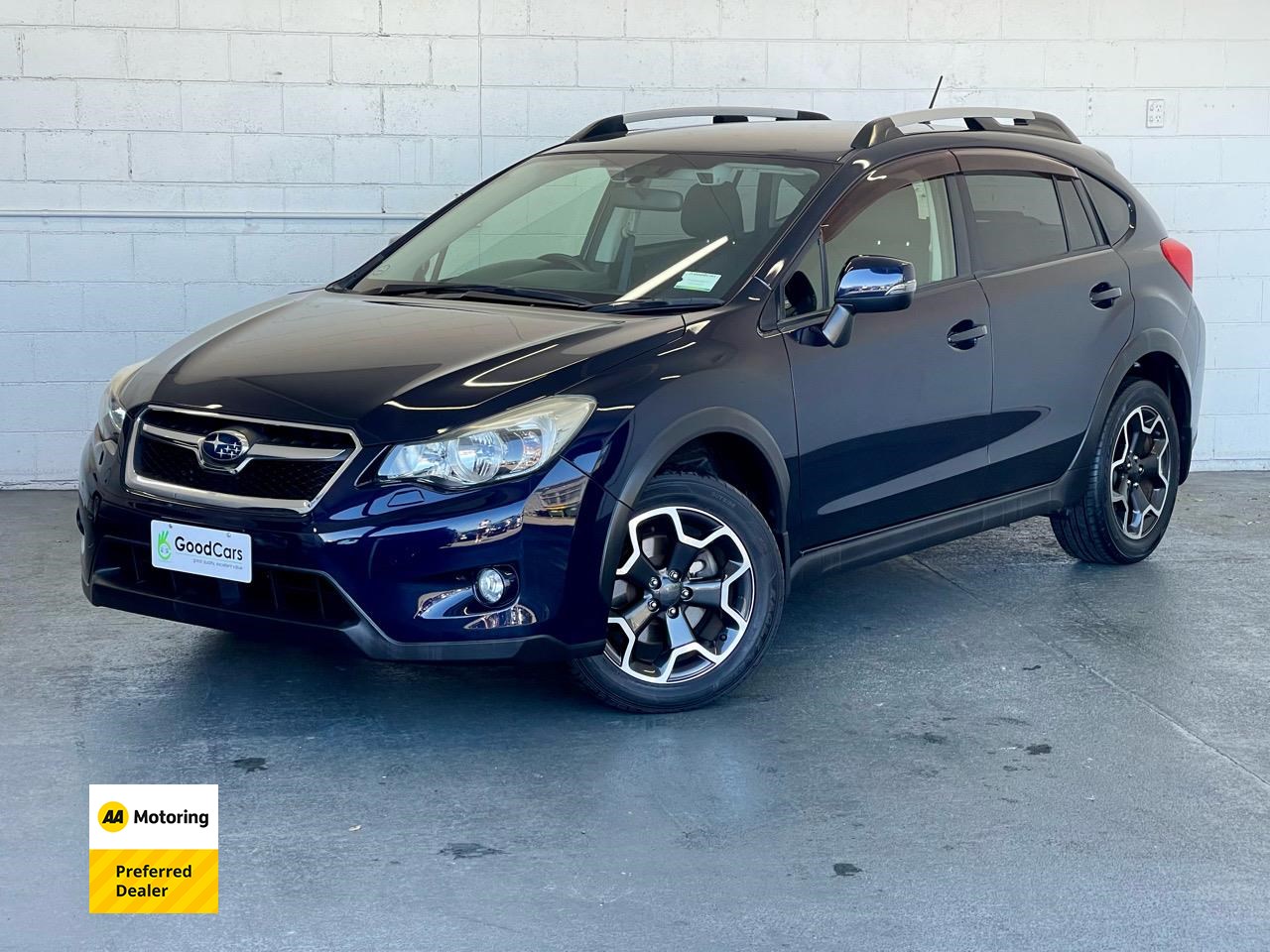 2014 Subaru XV