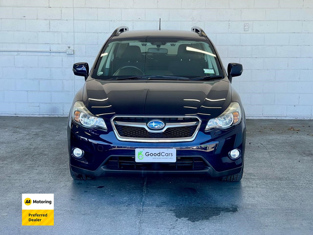 2014 Subaru XV