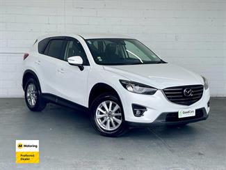 2016 Mazda CX-5 - Thumbnail