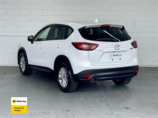 2016 Mazda CX-5 - Thumbnail