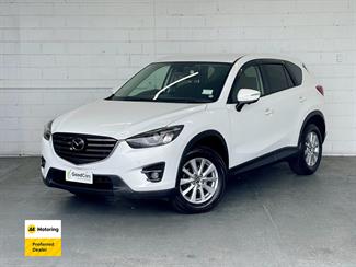 2016 Mazda CX-5 - Thumbnail