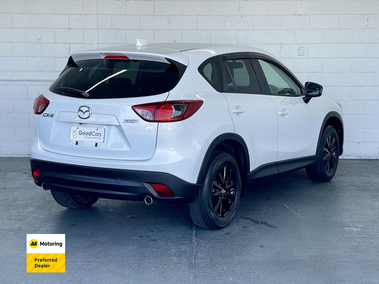 2012 Mazda CX-5