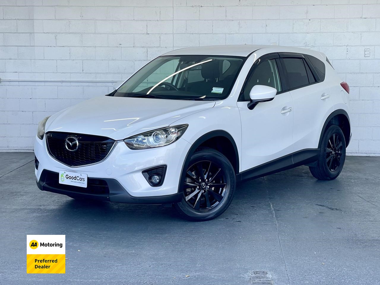 2012 Mazda CX-5