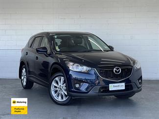 2014 Mazda CX-5 - Thumbnail