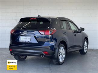 2014 Mazda CX-5 - Thumbnail