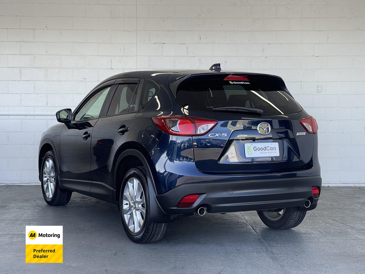 2014 Mazda CX-5