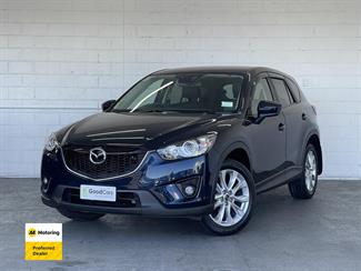 2014 Mazda CX-5 - Thumbnail