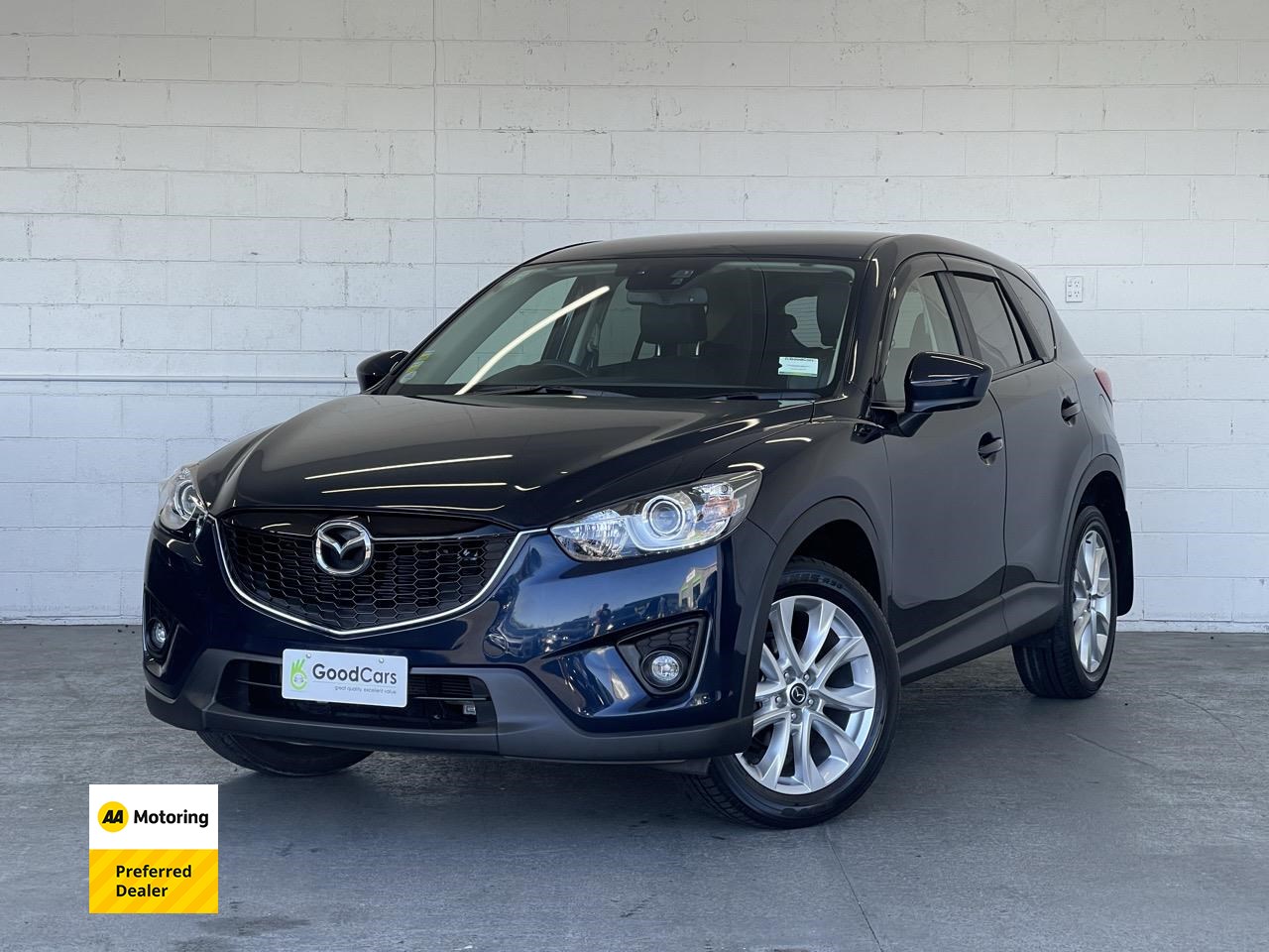 2014 Mazda CX-5