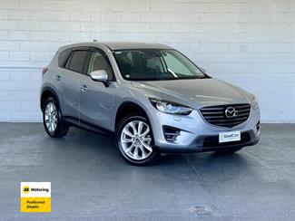 2015 Mazda CX-5 - Thumbnail