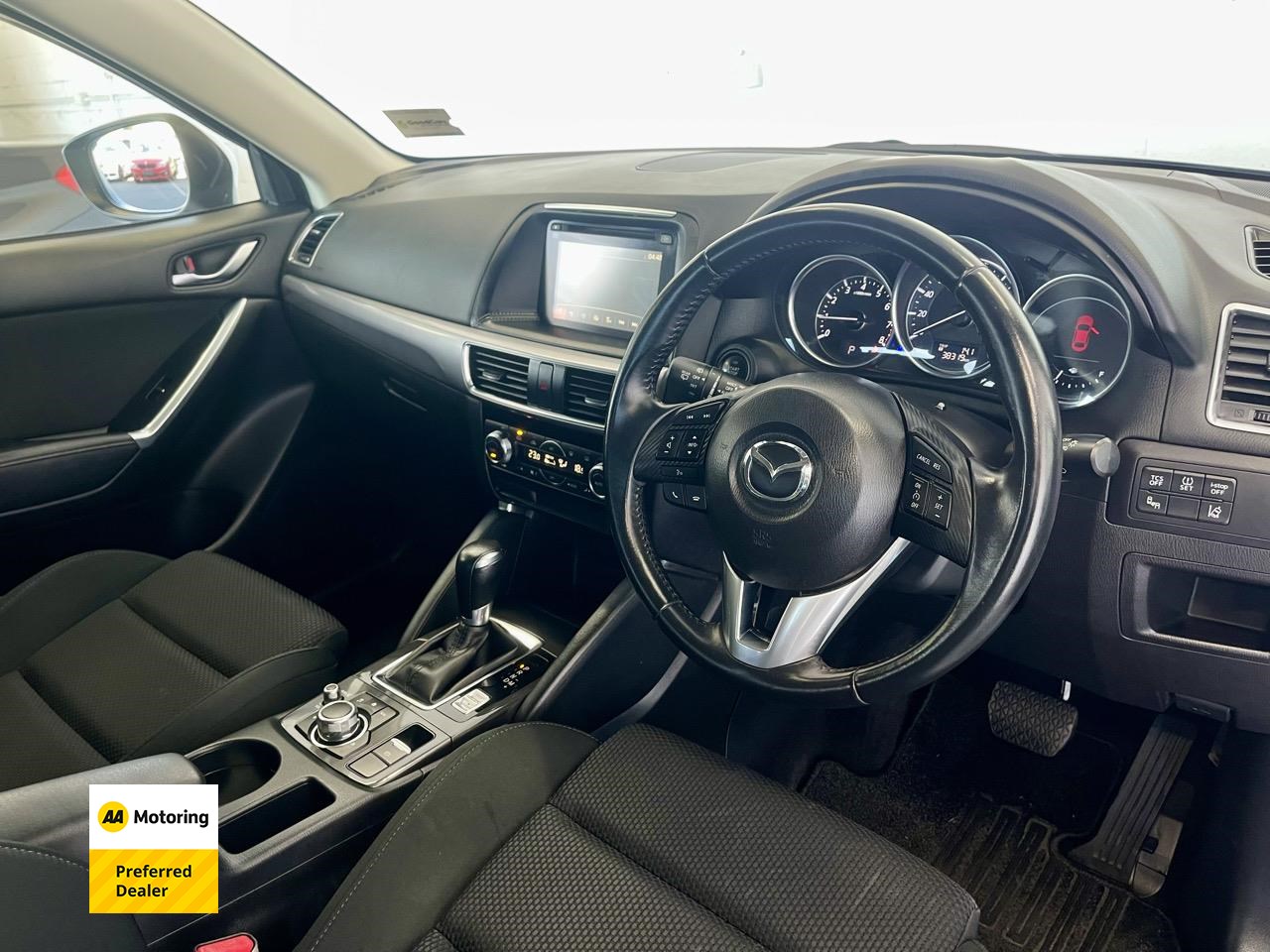 2015 Mazda CX-5