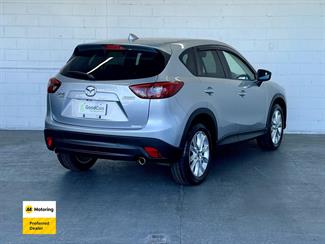 2015 Mazda CX-5 - Thumbnail