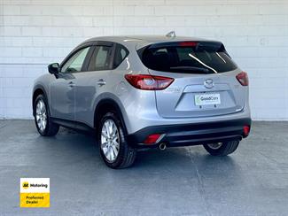 2015 Mazda CX-5 - Thumbnail