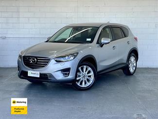 2015 Mazda CX-5 - Thumbnail