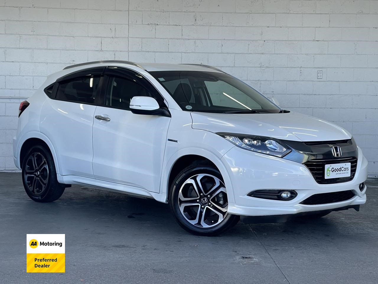 2016 Honda Vezel