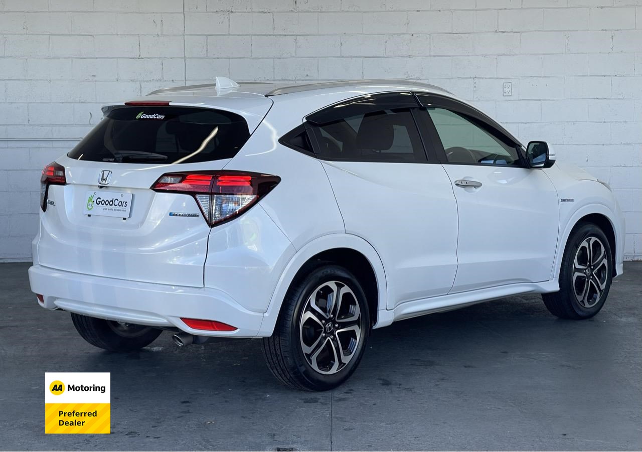 2016 Honda Vezel