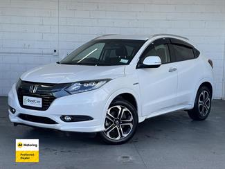 2016 Honda Vezel - Thumbnail