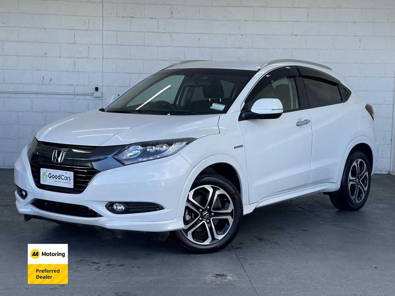 2016 Honda Vezel