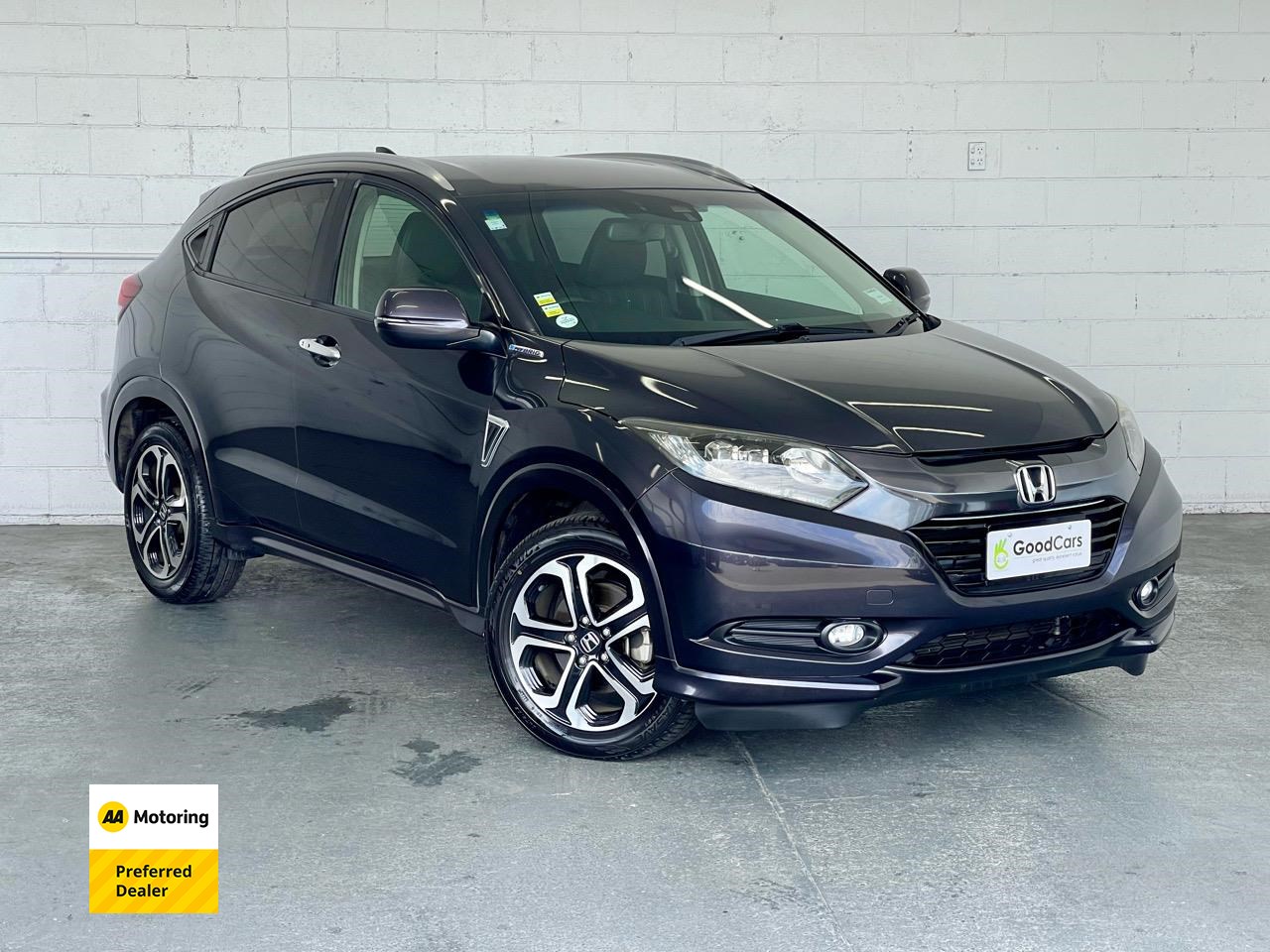 2014 Honda Vezel