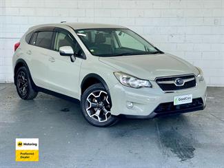 2014 Subaru XV - Thumbnail