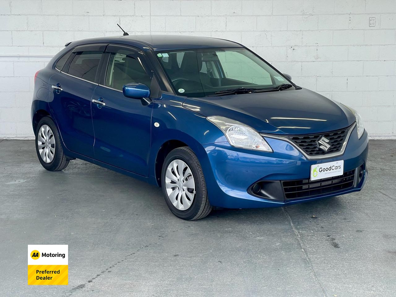 2017 Suzuki BALENO