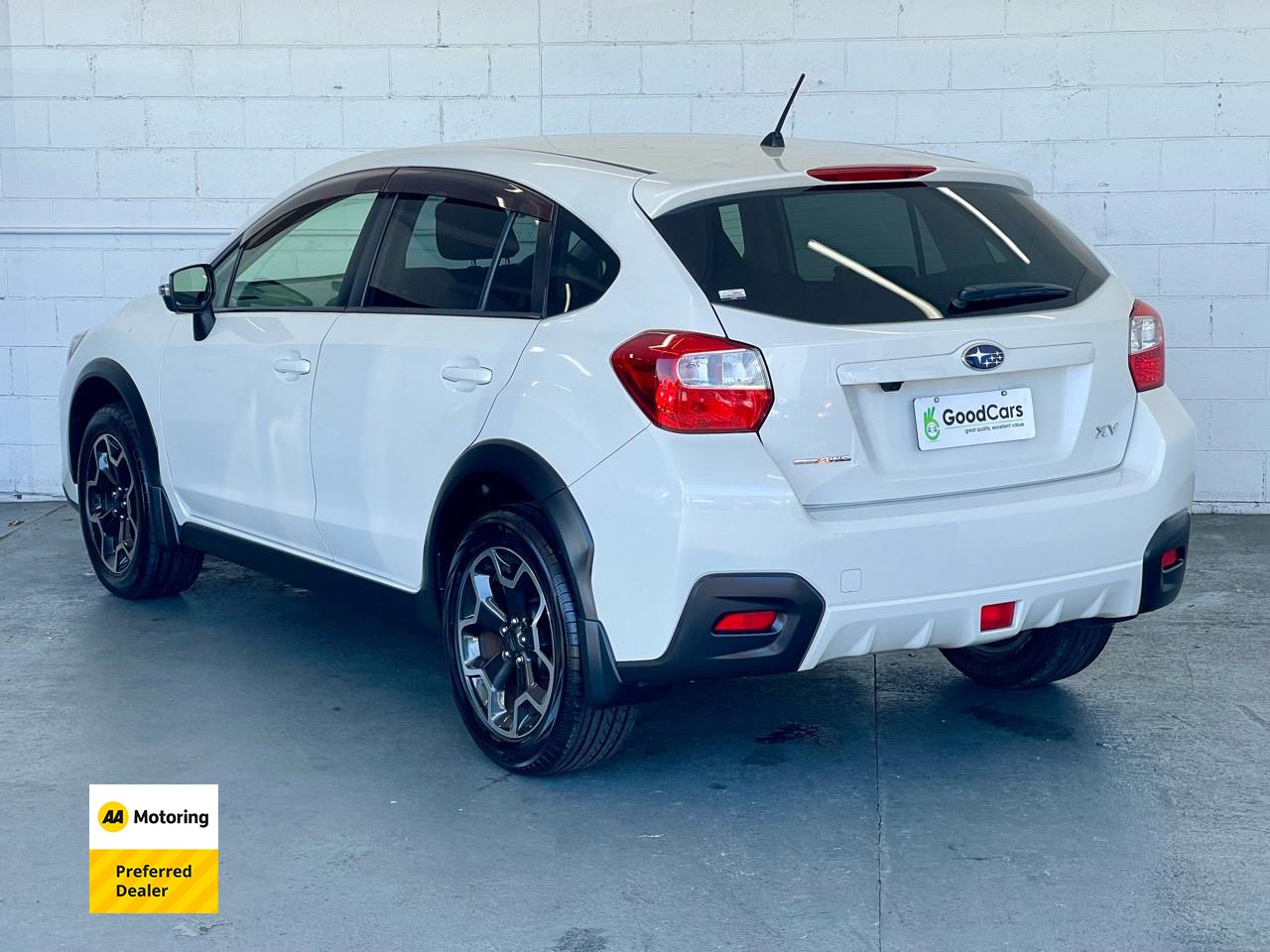 2015 Subaru XV