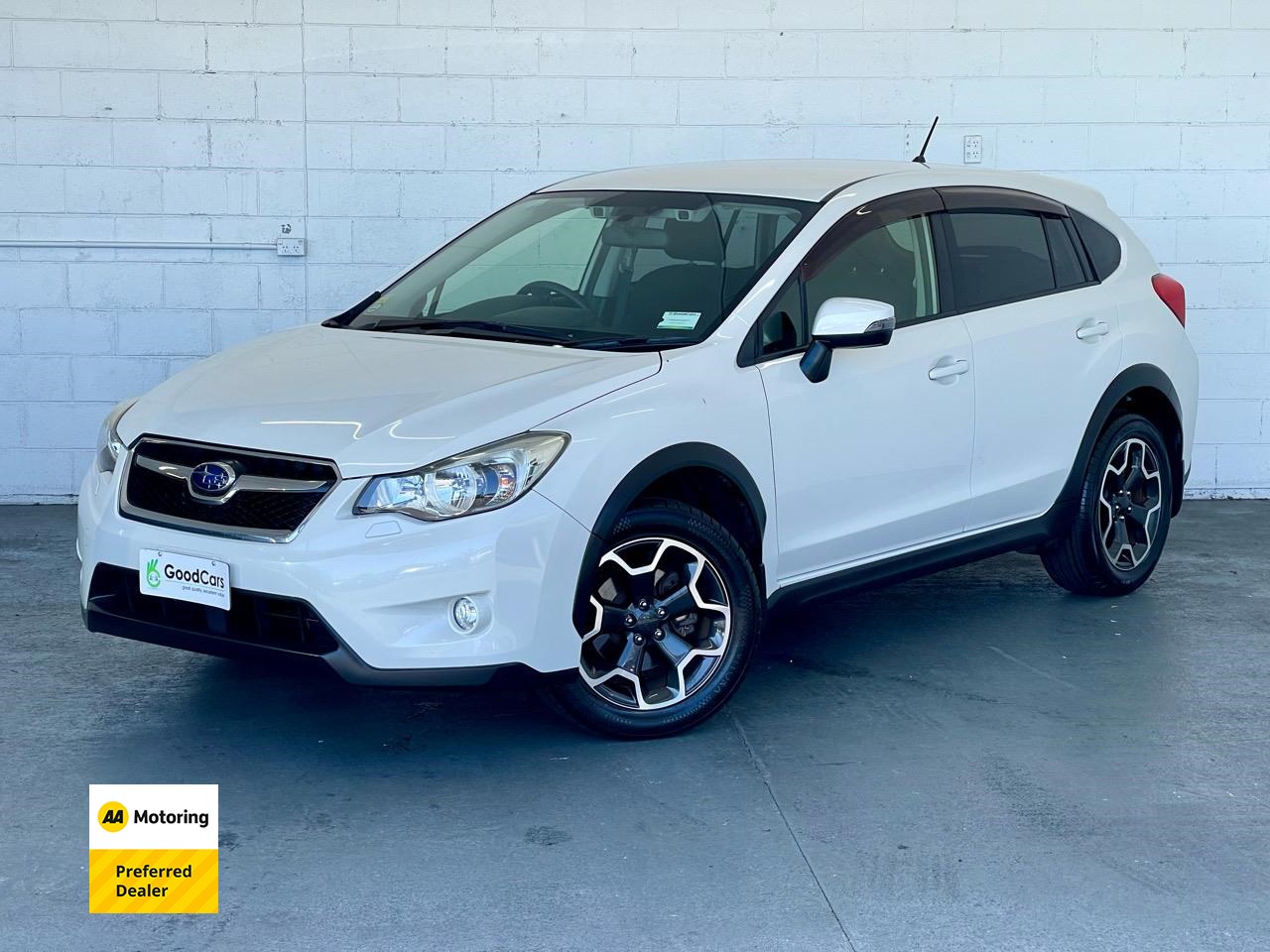 2015 Subaru XV