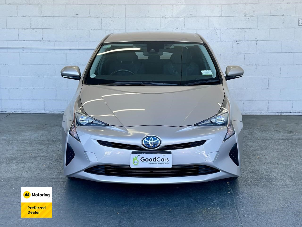 2018 Toyota PRIUS