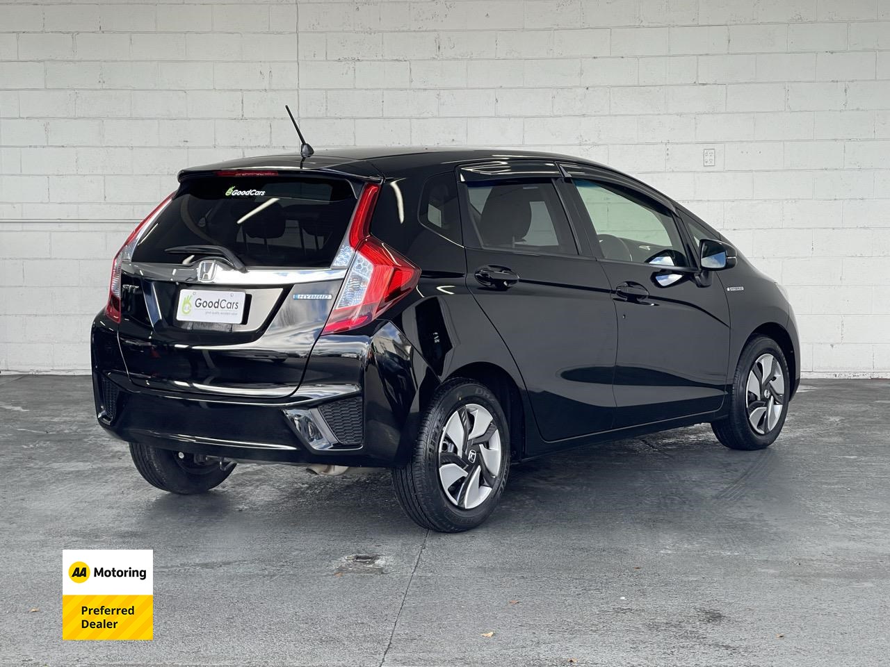 2013 Honda FIT