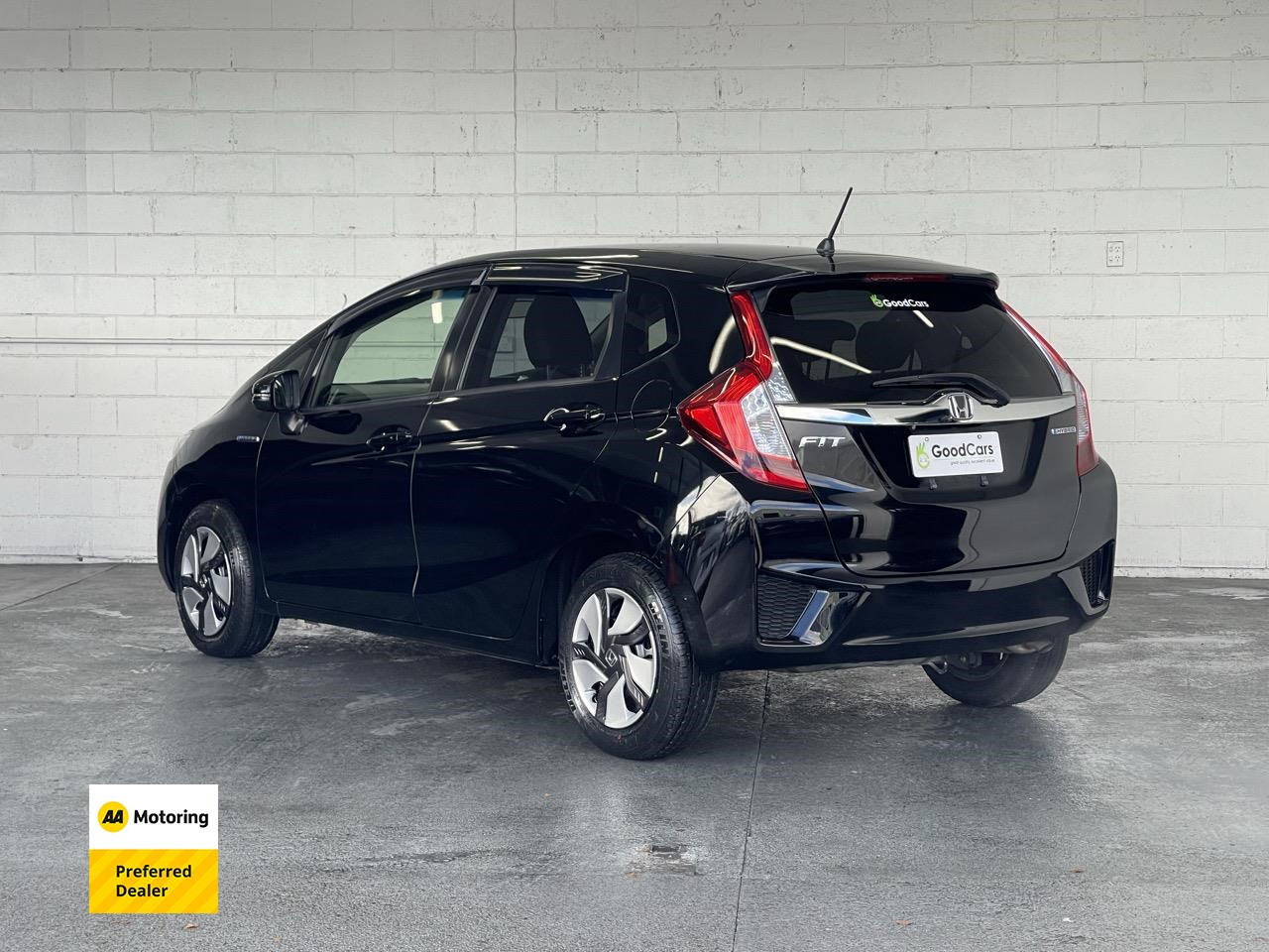 2013 Honda FIT