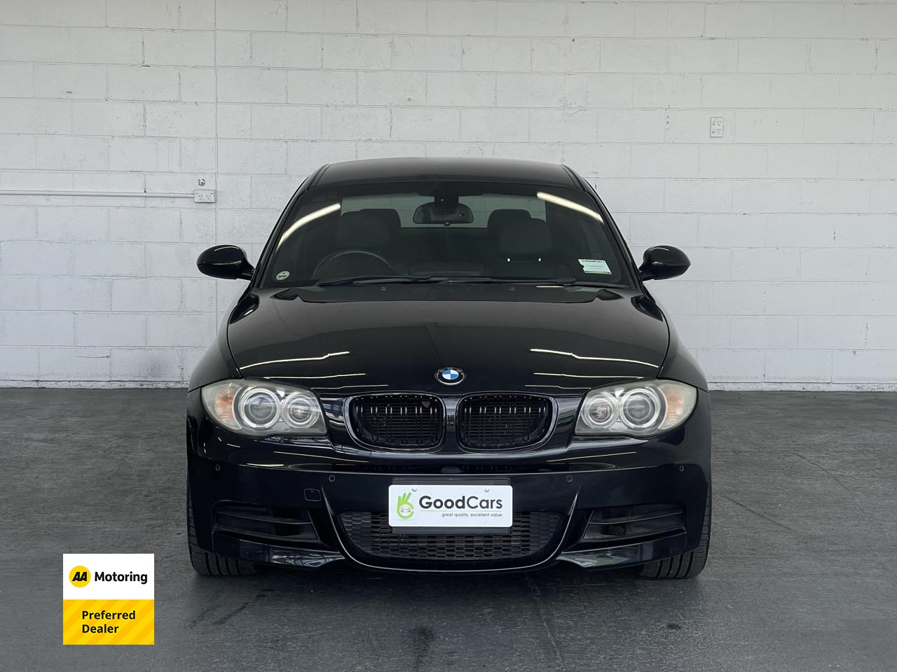 2009 BMW 135i