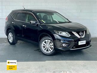 2014 Nissan X-TRAIL - Thumbnail