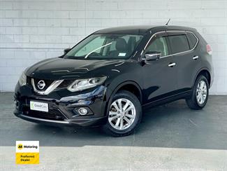 2014 Nissan X-TRAIL - Thumbnail