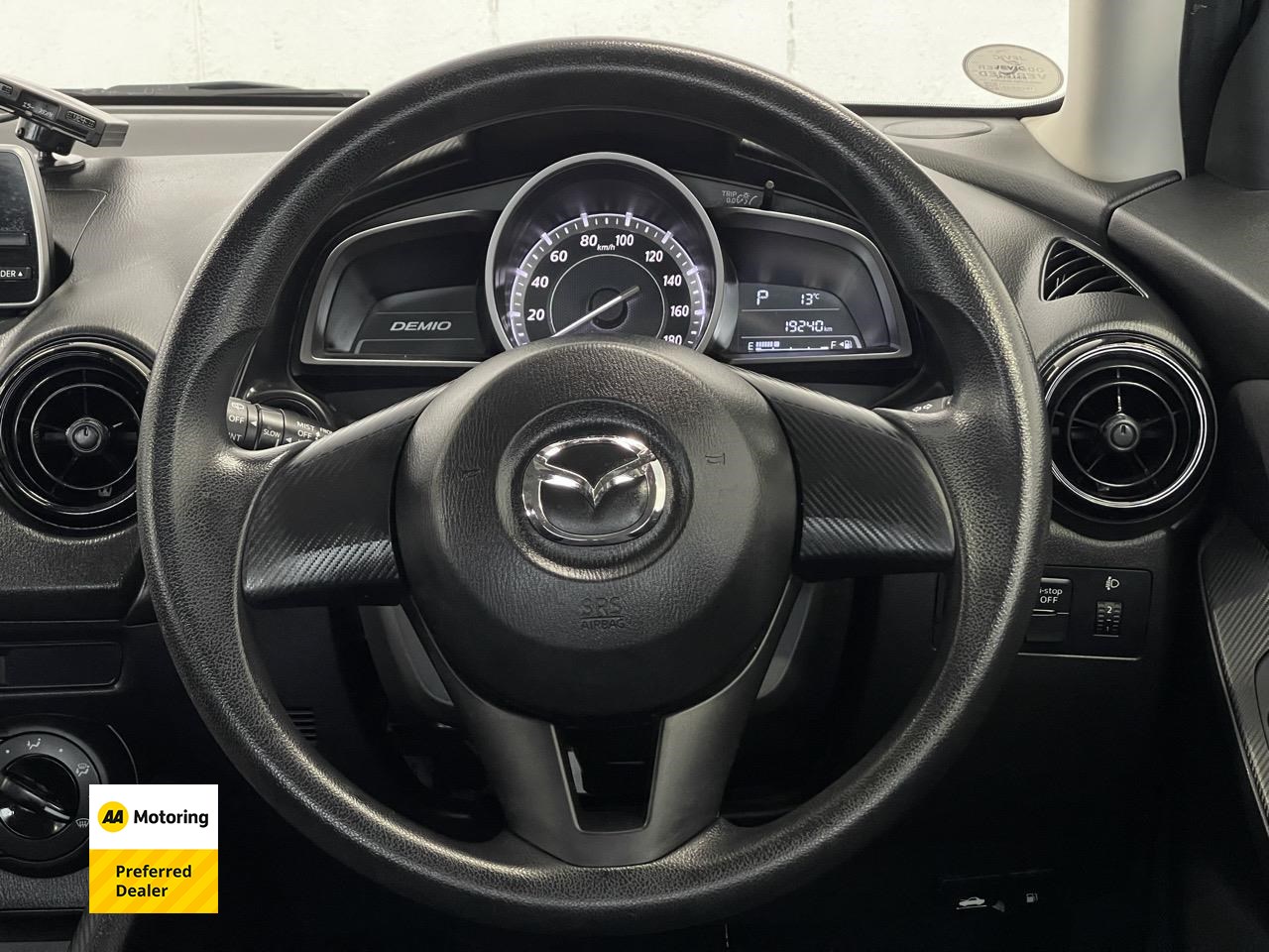 2015 Mazda DEMIO