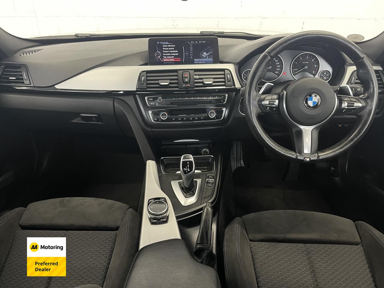 2015 BMW 320d