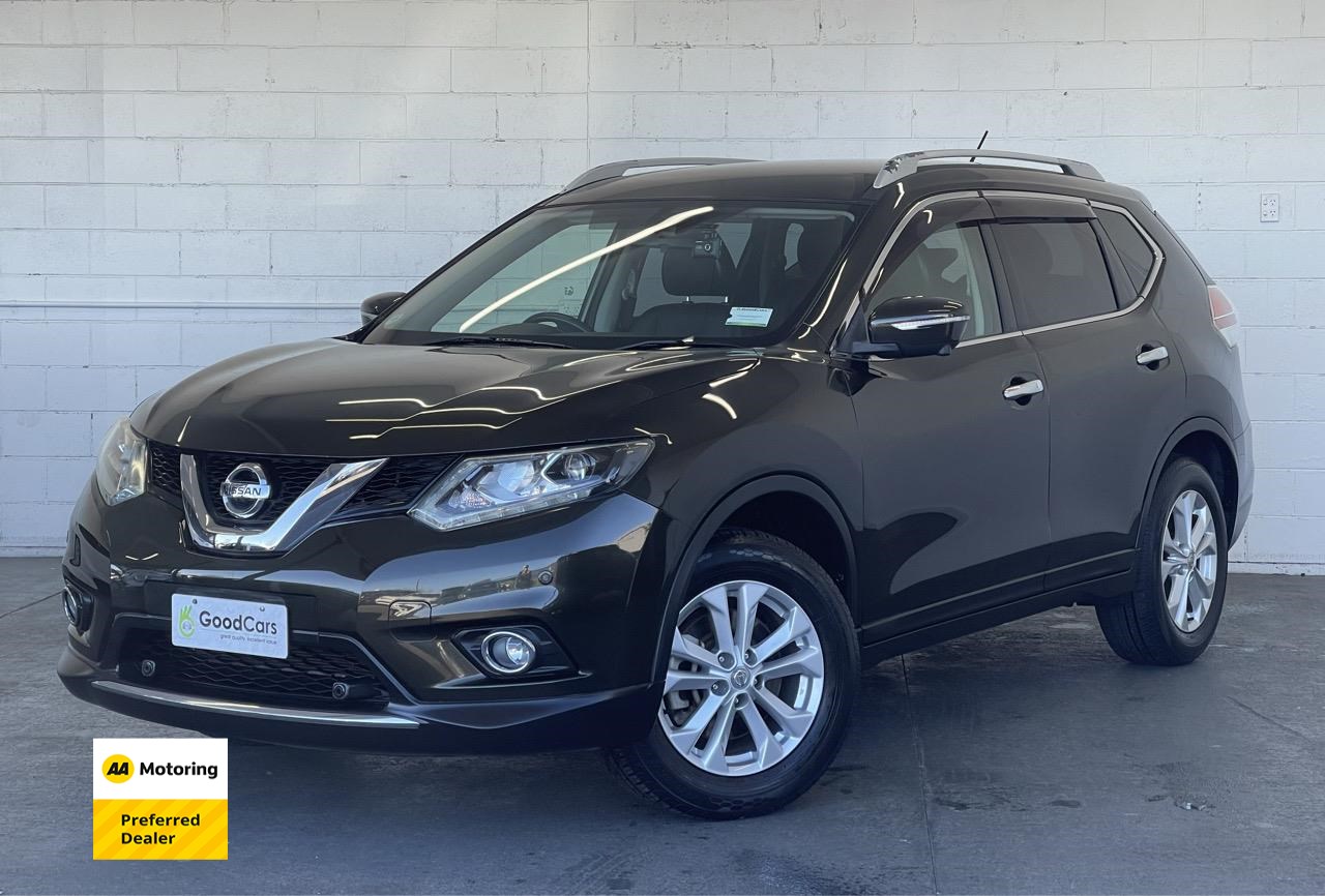 2014 Nissan X-TRAIL