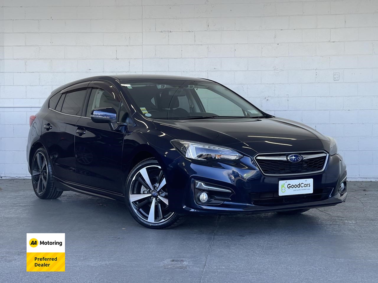 2018 Subaru Impreza