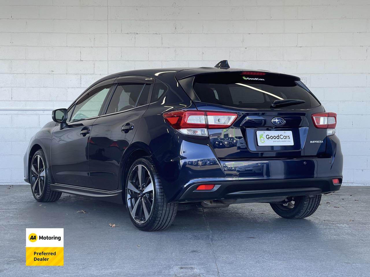 2018 Subaru Impreza