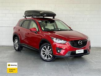 2014 Mazda CX-5 - Thumbnail