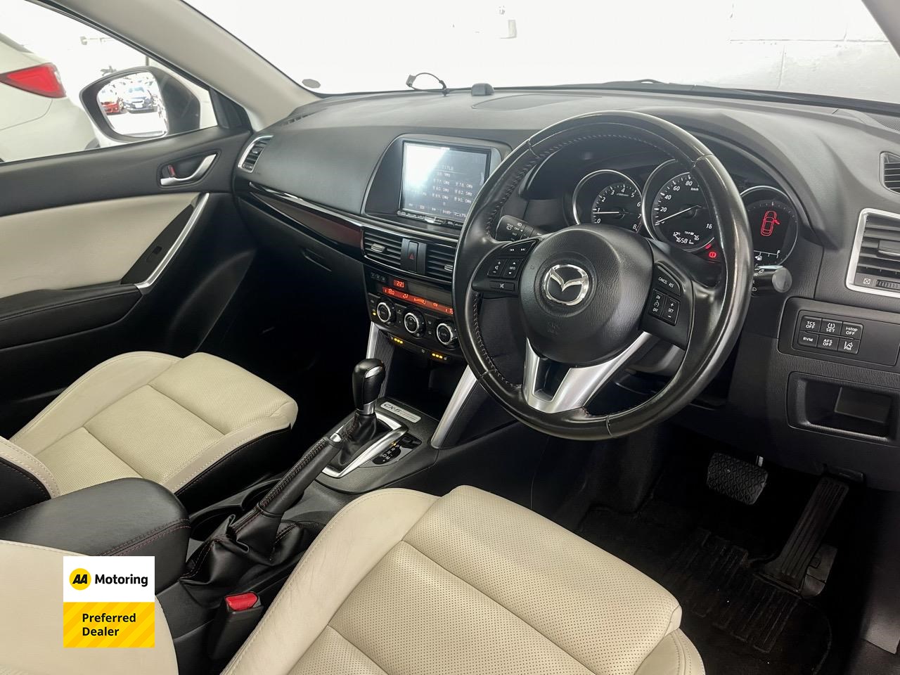 2014 Mazda CX-5