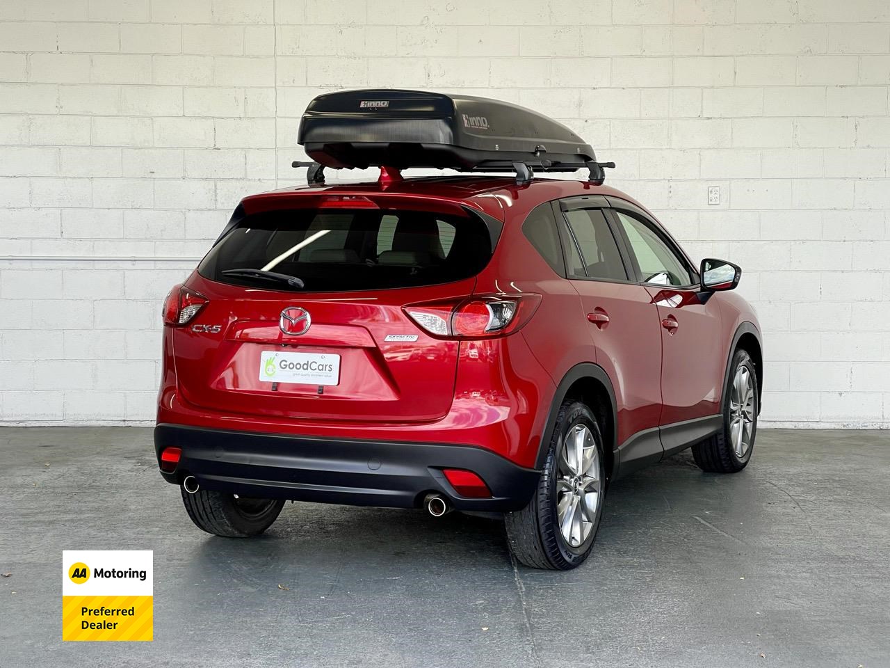 2014 Mazda CX-5